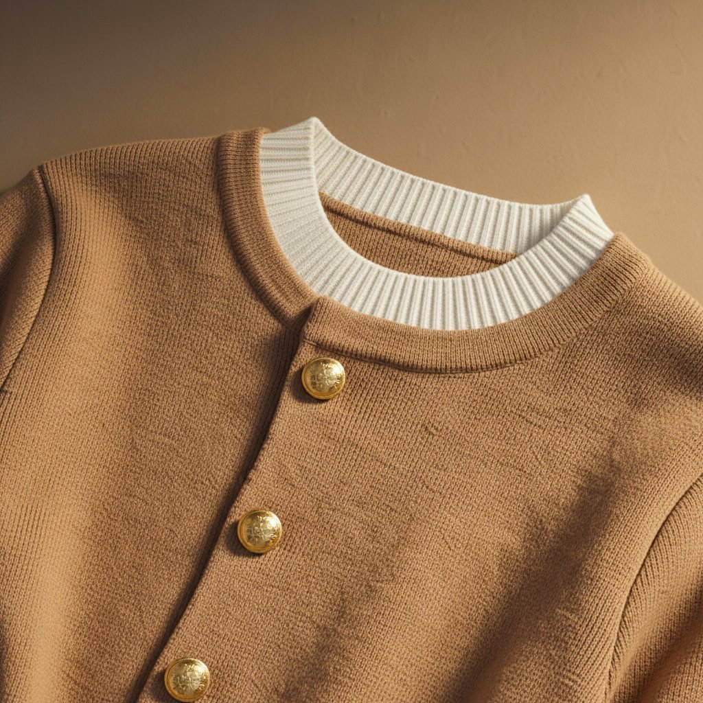 Nina | Cardigan Sweater Long Sleeve Women