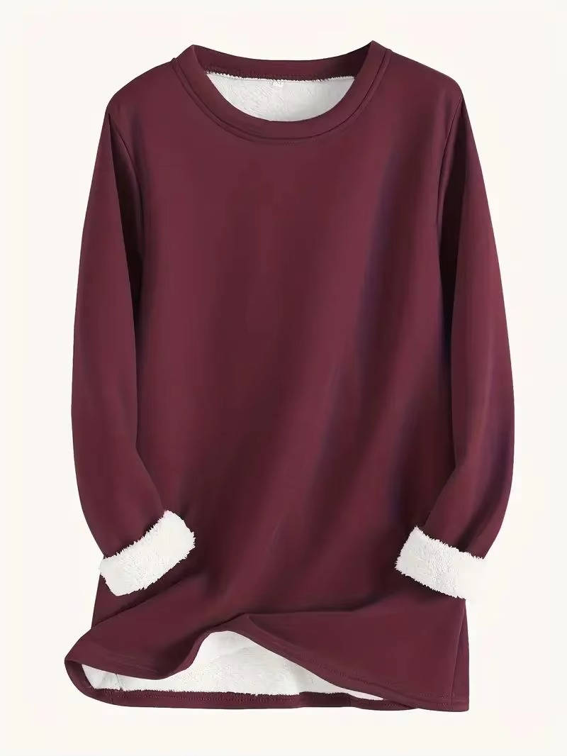 Rowan | Relaxed Fleece Loungewear Set with Pockets