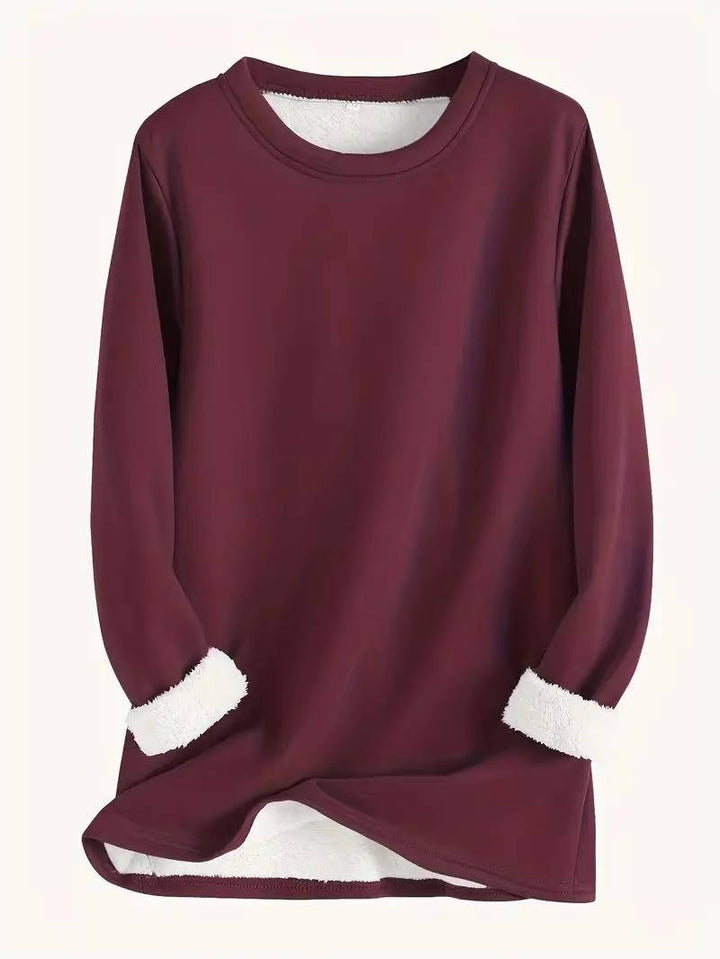 Rowan | Relaxed Fleece Loungewear Set with Pockets