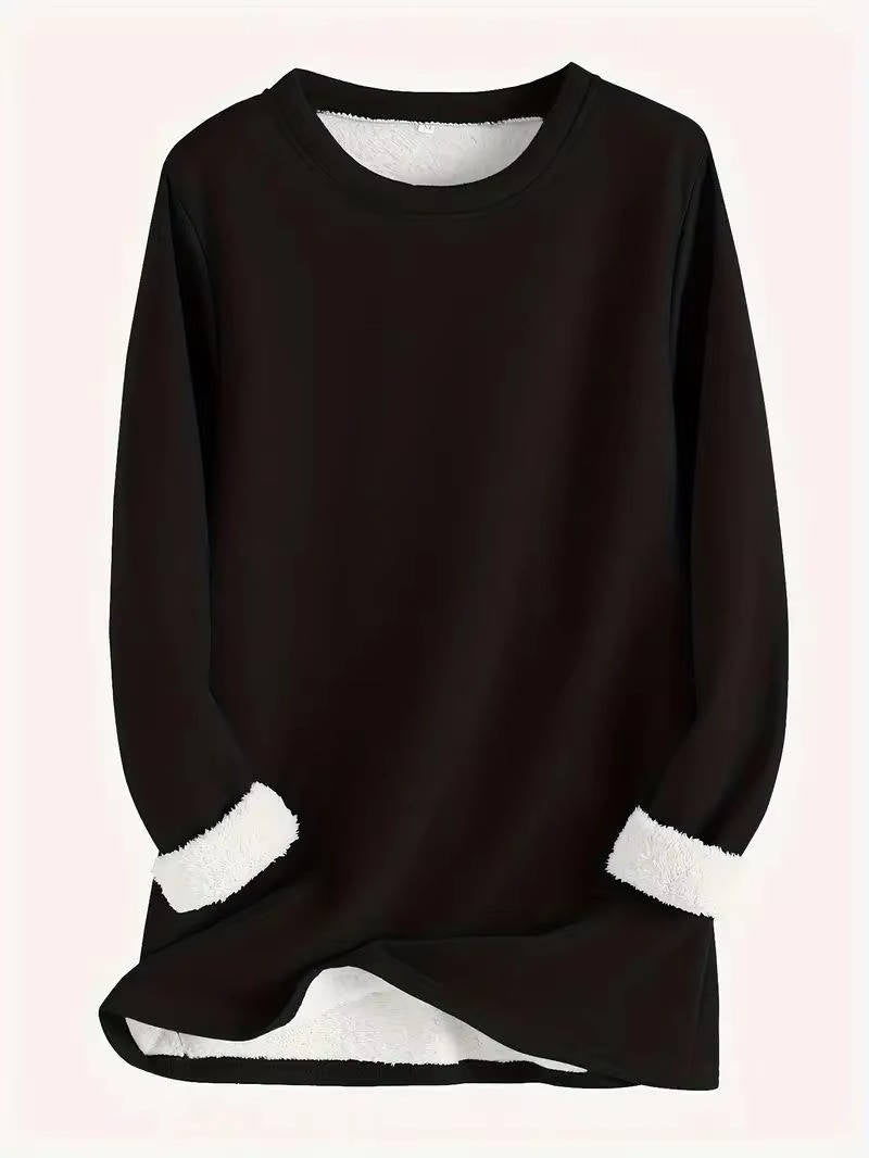 Rowan | Relaxed Fleece Loungewear Set with Pockets
