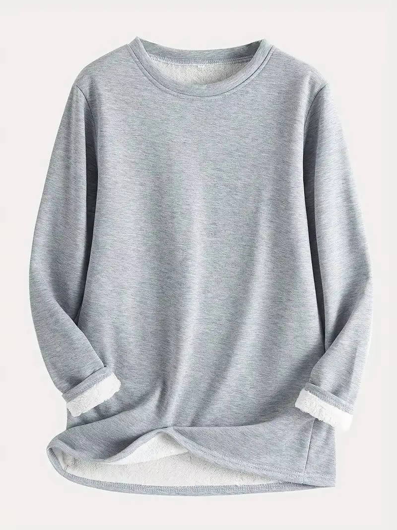 Rowan | Relaxed Fleece Loungewear Set with Pockets