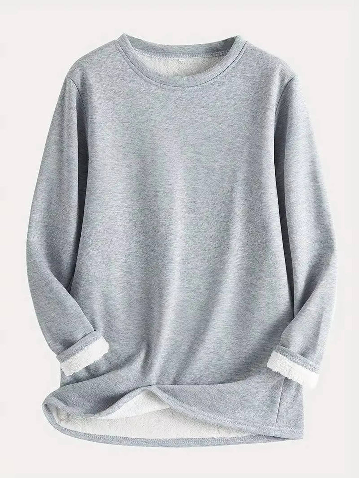 Rowan | Relaxed Fleece Loungewear Set with Pockets