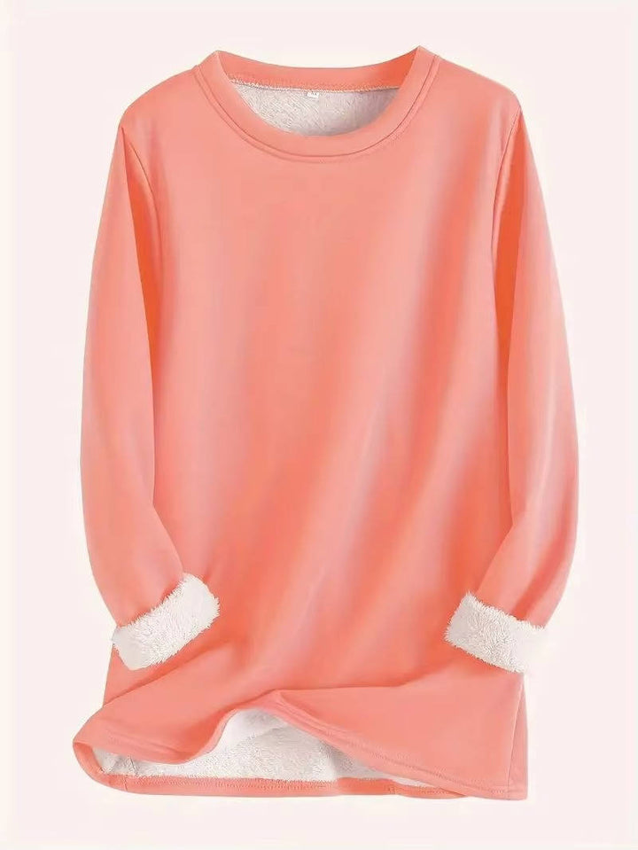 Rowan | Relaxed Fleece Loungewear Set with Pockets