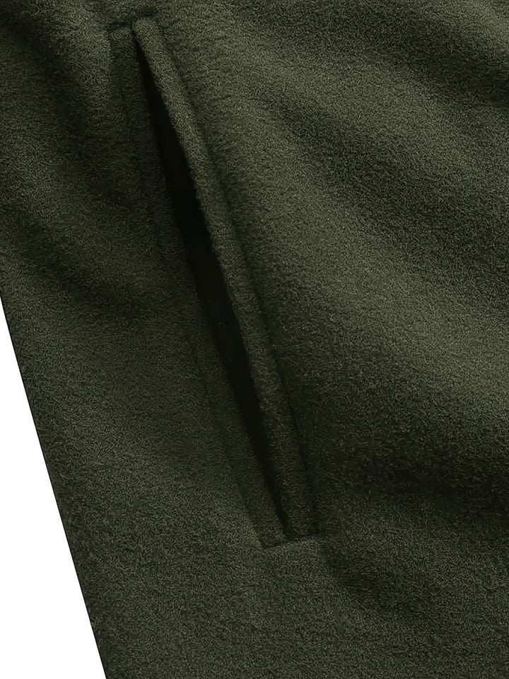 Marlowe | Relaxed Long Sleeve Maxi Coat