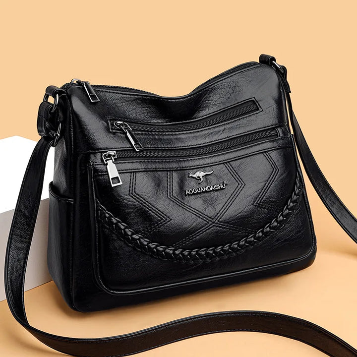 Greta | Quilted Crossbody Bags for Women