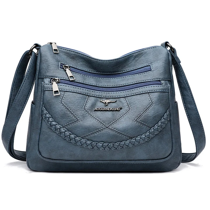 Greta | Quilted Crossbody Bags for Women