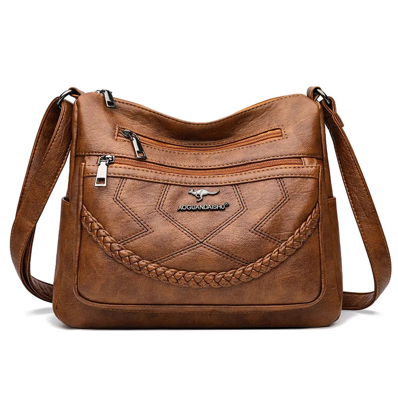 Greta | Quilted Crossbody Bags for Women