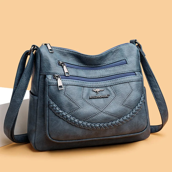 Greta | Quilted Crossbody Bags for Women