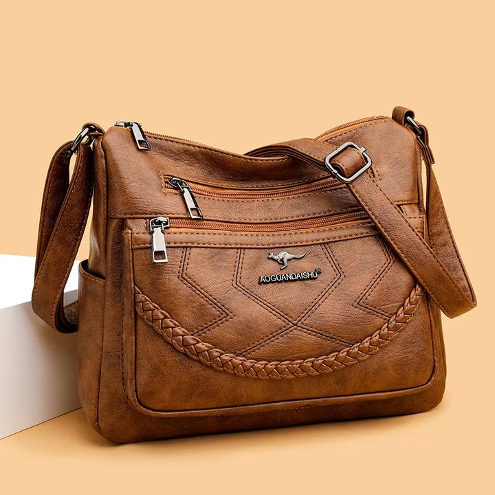 Greta | Quilted Crossbody Bags for Women