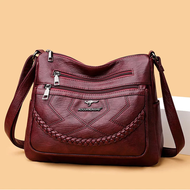 Greta | Quilted Crossbody Bags for Women