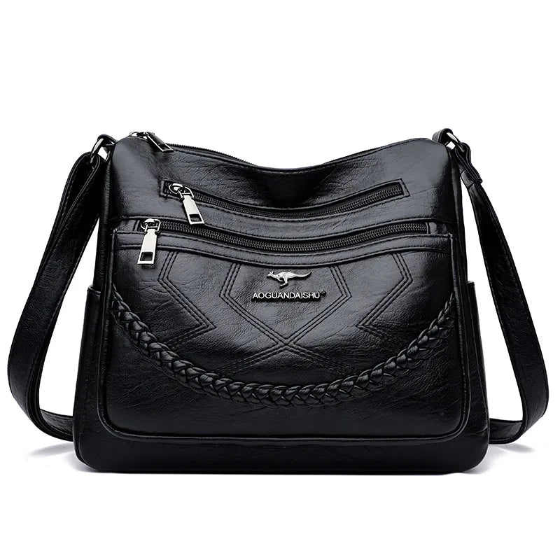 Greta | Quilted Crossbody Bags for Women