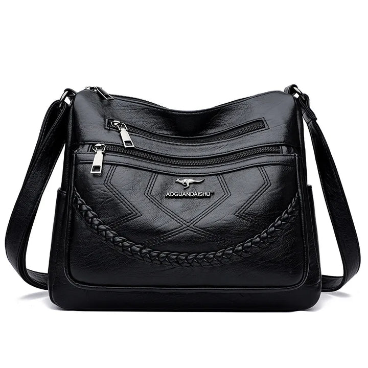 Greta | Quilted Crossbody Bags for Women