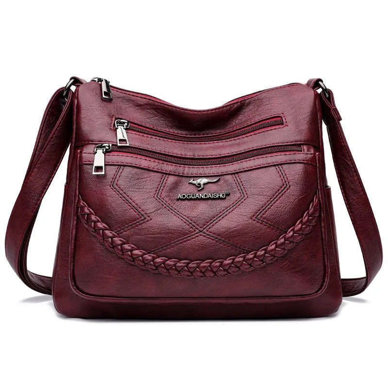Greta | Quilted Crossbody Bags for Women