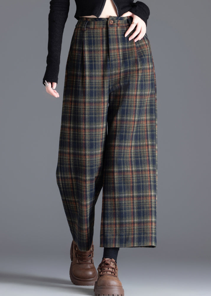 Phoebe | High-Waisted Wide-Leg Trousers